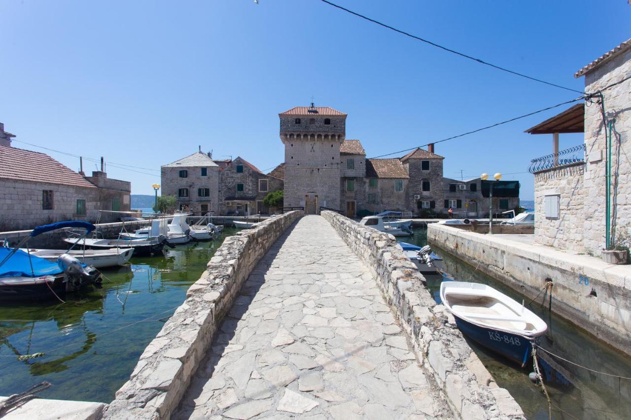 Studio Nomadic Kastela Exterior photo