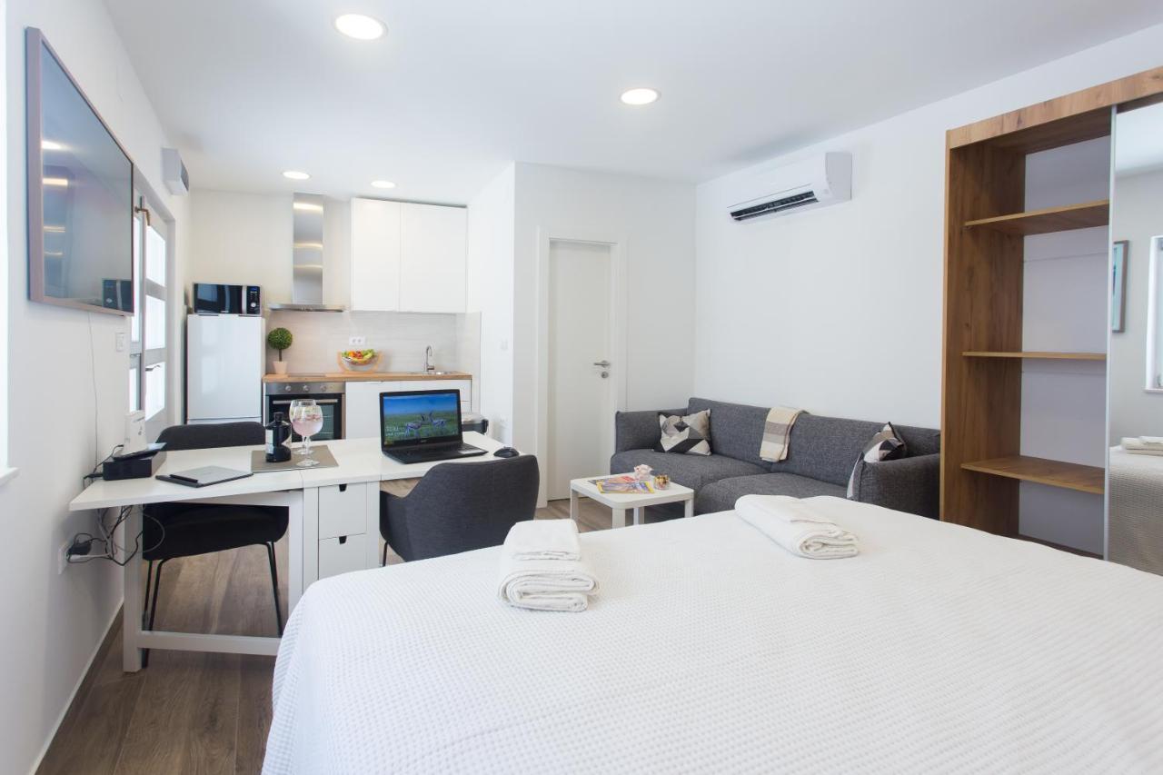 Studio Nomadic Kastela Exterior photo