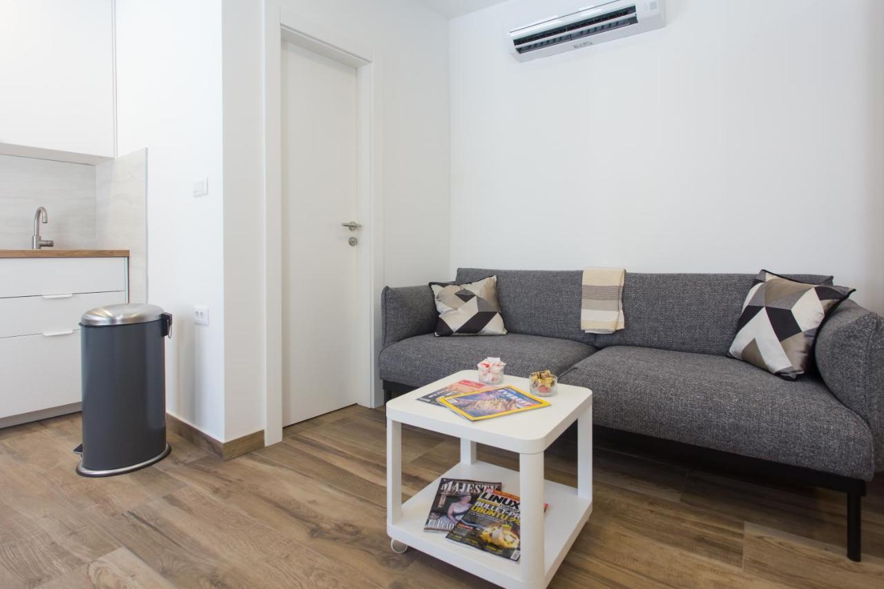 Studio Nomadic Kastela Exterior photo