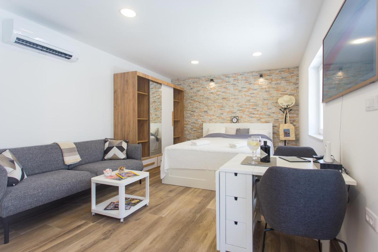 Studio Nomadic Kastela Exterior photo