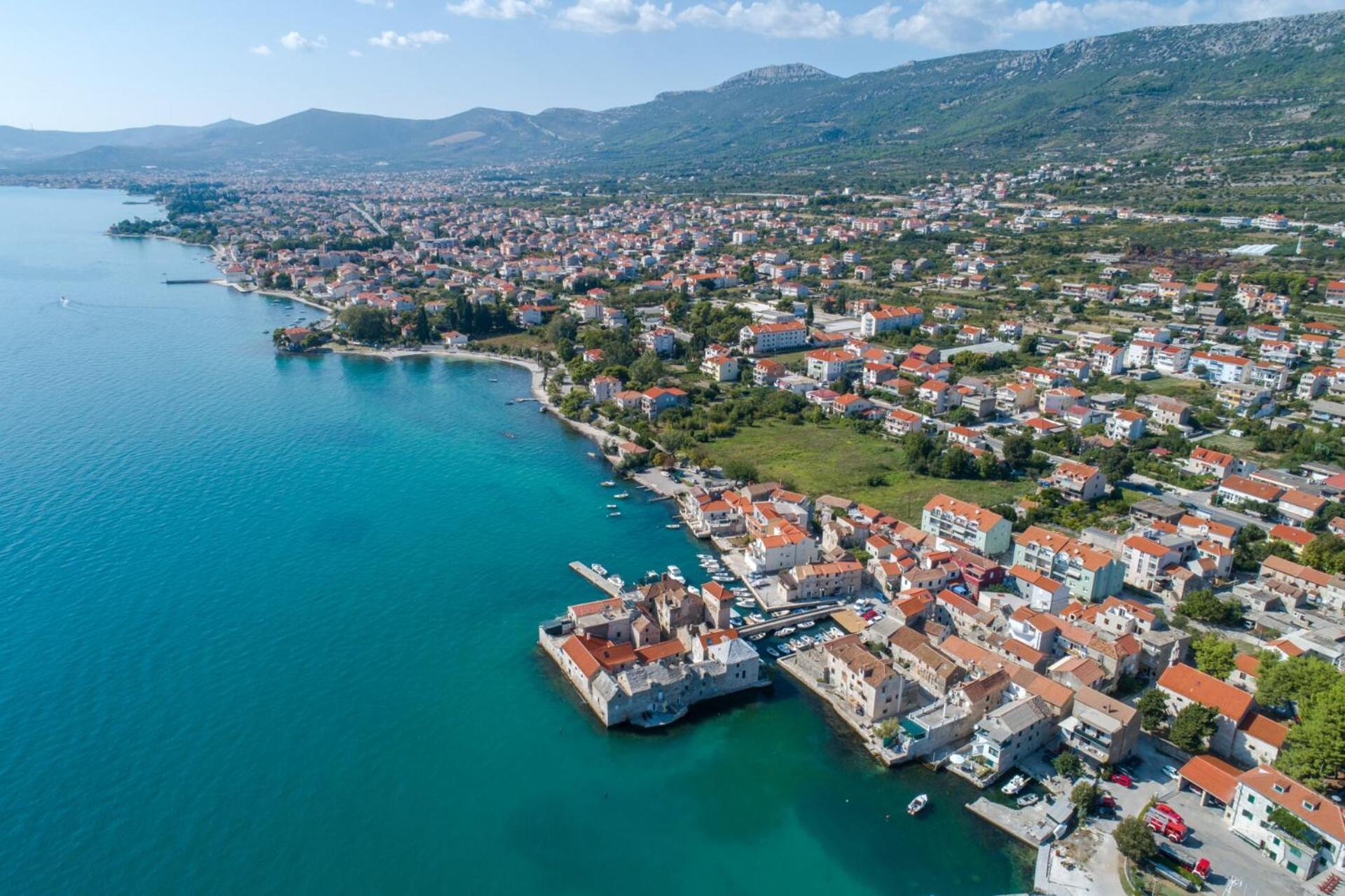 Studio Nomadic Kastela Exterior photo